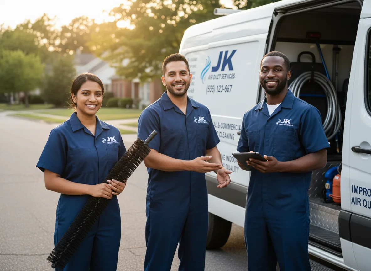 Air Duct Cleaning company in Jenison, MI
