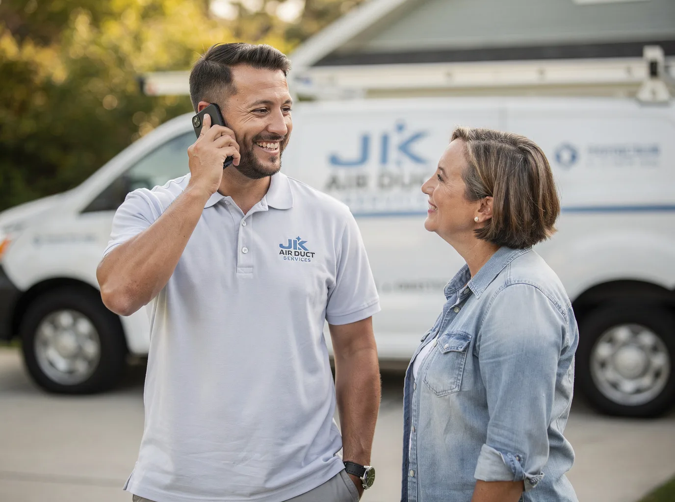 Air Duct Cleaning Jenison, MI FAQs